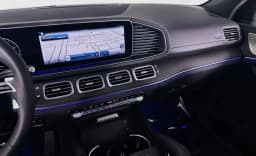 Mercedes-Benz GLS GLS 580 4MATIC SUV 2026 — side view