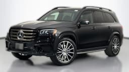 Mercedes-Benz GLS GLS 580 4MATIC SUV 2026 — side view