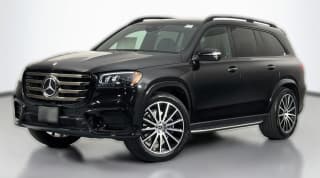 Mercedes-Benz GLS GLS 580 4MATIC SUV