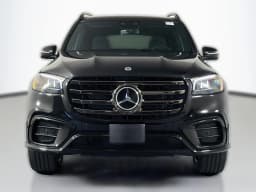 Mercedes-Benz GLS GLS 580 4MATIC SUV 2026 — side view