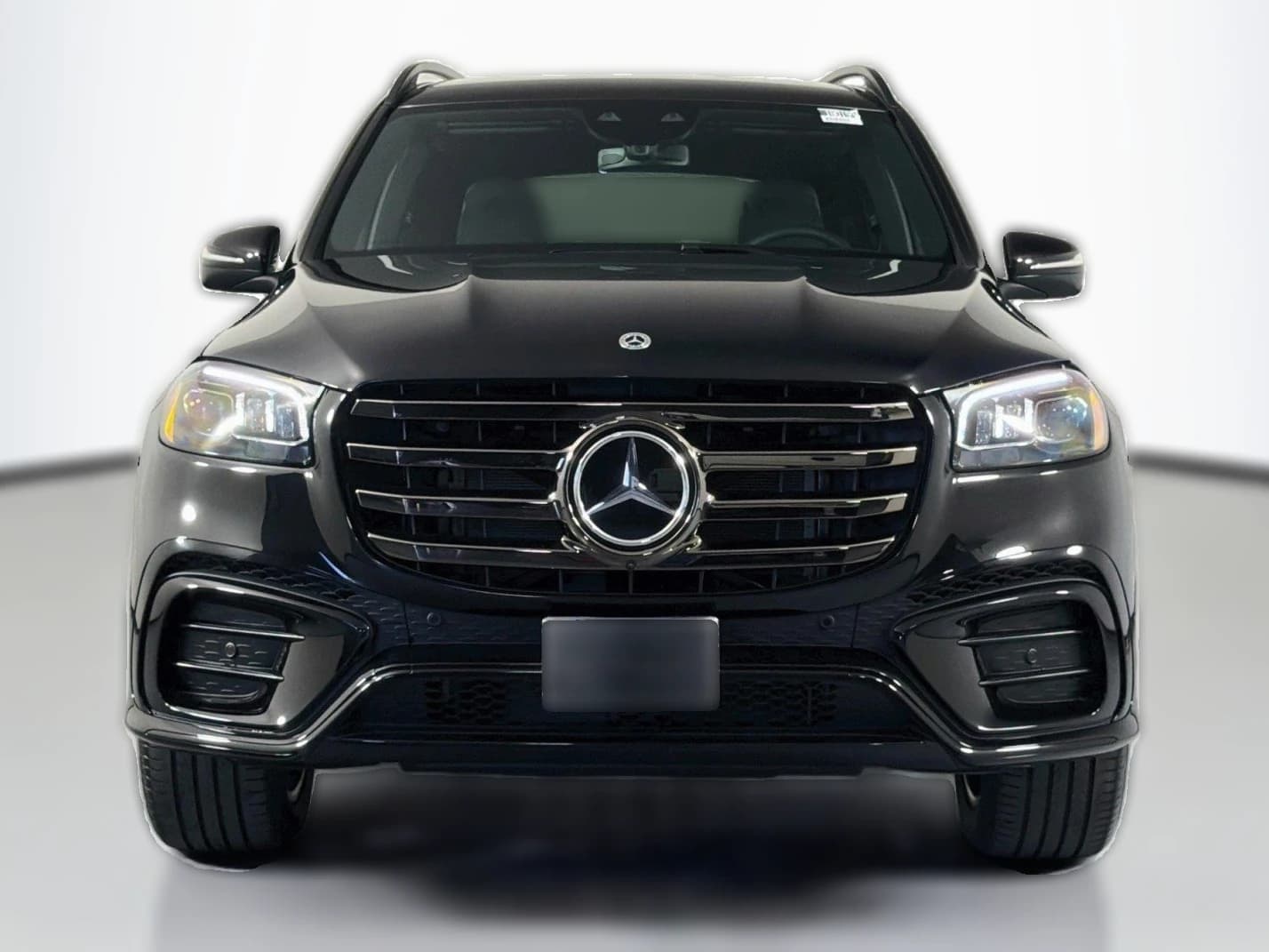 Mercedes-Benz GLS GLS 580 4MATIC SUV 2026 — side view