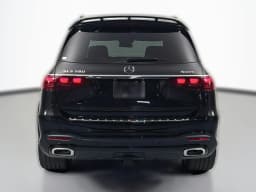 Mercedes-Benz GLS GLS 580 4MATIC SUV 2026 — side view
