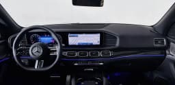 Mercedes-Benz GLS GLS 580 4MATIC SUV 2026 — side view