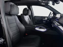 Mercedes-Benz GLS GLS 580 4MATIC SUV 2026 — side view