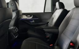 Mercedes-Benz GLS GLS 580 4MATIC SUV 2026 — side view
