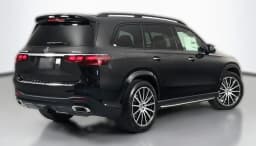 Mercedes-Benz GLS GLS 580 4MATIC SUV 2026 — side view