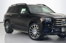 Mercedes-Benz GLS GLS 580 4MATIC SUV 2026 — side view