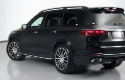 Mercedes-Benz GLS GLS 580 4MATIC SUV 2026 — side view