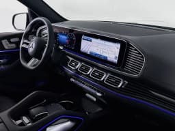 Mercedes-Benz GLS GLS 580 4MATIC SUV 2026 — side view