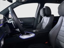 Mercedes-Benz GLS GLS 580 4MATIC SUV 2026 — side view
