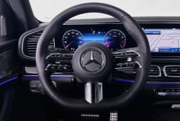 Mercedes-Benz GLS GLS 580 4MATIC SUV 2026 — side view