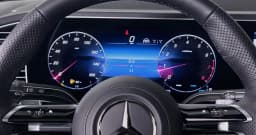 Mercedes-Benz GLS GLS 580 4MATIC SUV 2026 — side view