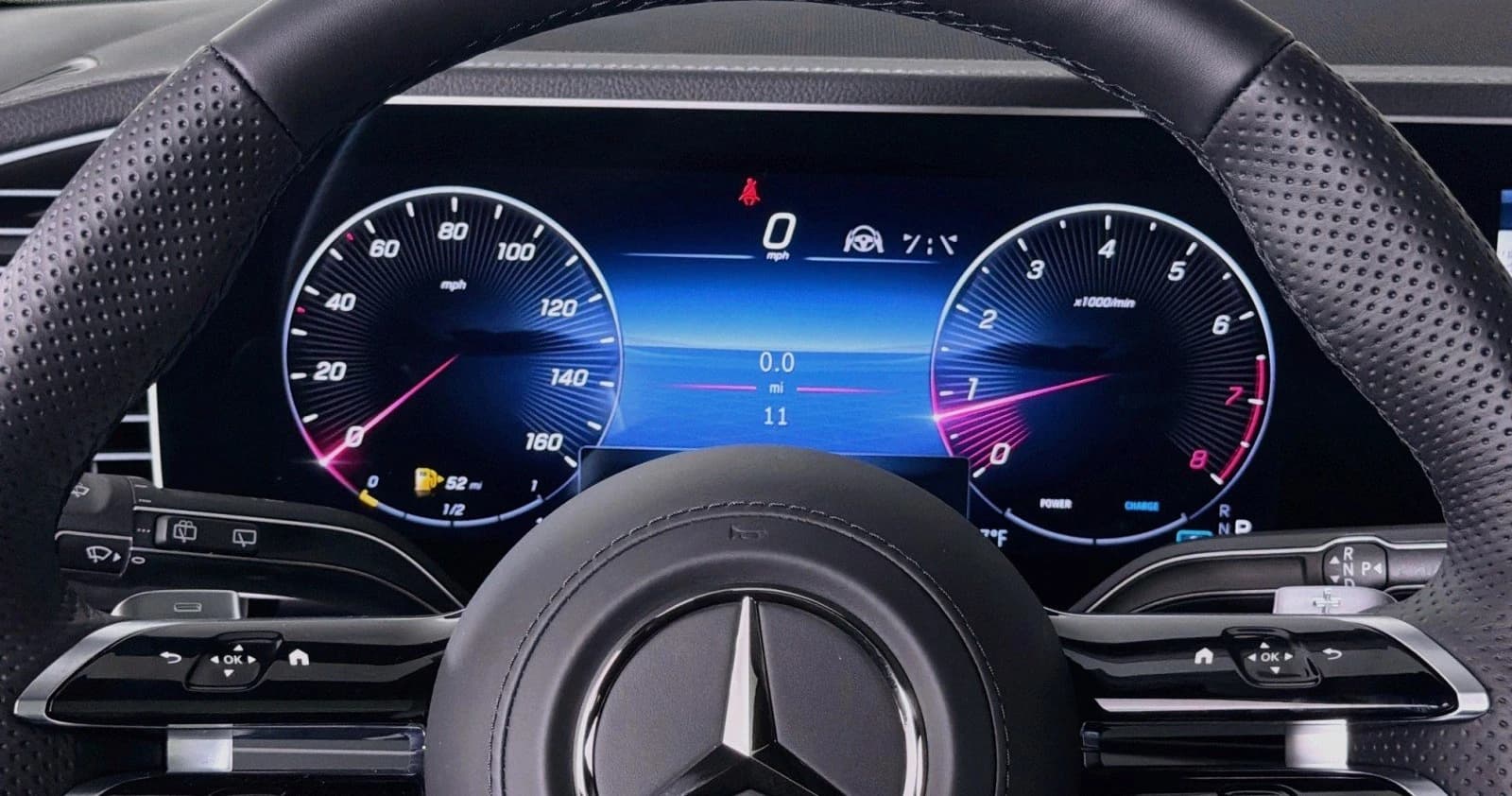 Mercedes-Benz GLS GLS 580 4MATIC SUV 2026 — side view