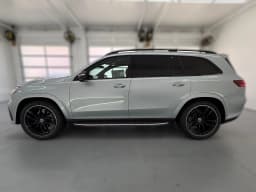 Mercedes-Benz GLS GLS 580 4MATIC SUV 2026 — side view