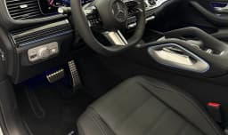 Mercedes-Benz GLS GLS 580 4MATIC SUV 2026 — side view