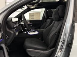 Mercedes-Benz GLS GLS 580 4MATIC SUV 2026 — side view