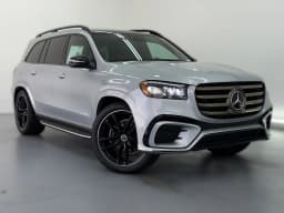 Mercedes-Benz GLS GLS 580 4MATIC SUV 2026 — side view