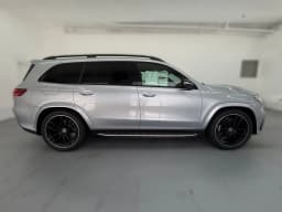 Mercedes-Benz GLS GLS 580 4MATIC SUV 2026 — side view