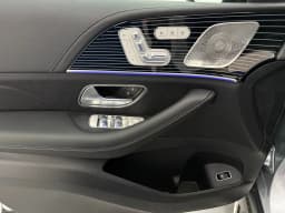 Mercedes-Benz GLS GLS 580 4MATIC SUV 2026 — side view