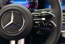 Mercedes-Benz GLS GLS 580 4MATIC SUV 2026 — side view
