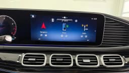 Mercedes-Benz GLS GLS 580 4MATIC SUV 2026 — side view
