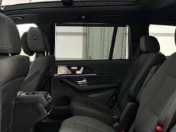 Mercedes-Benz GLS GLS 580 4MATIC SUV 2026 — side view