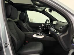 Mercedes-Benz GLS GLS 580 4MATIC SUV 2026 — side view