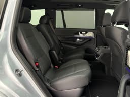 Mercedes-Benz GLS GLS 580 4MATIC SUV 2026 — side view