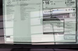 Mercedes-Benz GLS GLS 580 4MATIC SUV 2026 — side view