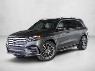 Mercedes-Benz GLS GLS 580 4MATIC SUV