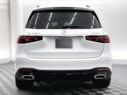 Mercedes-Benz GLS GLS 580 4MATIC SUV 2026 — side view