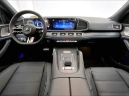 Mercedes-Benz GLS GLS 580 4MATIC SUV 2026 — side view