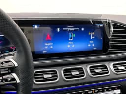 Mercedes-Benz GLS GLS 580 4MATIC SUV 2026 — side view