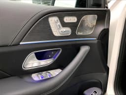 Mercedes-Benz GLS GLS 580 4MATIC SUV 2026 — side view