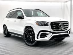 Mercedes-Benz GLS GLS 580 4MATIC SUV 2026 — side view