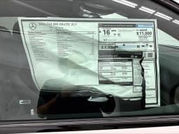 Mercedes-Benz GLS GLS 580 4MATIC SUV 2026 — side view