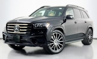 Mercedes-Benz GLS GLS 580 4MATIC SUV