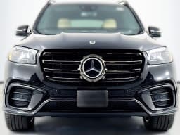 Mercedes-Benz GLS GLS 580 4MATIC SUV 2026 — side view