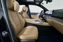 Mercedes-Benz GLS GLS 580 4MATIC SUV 2026 — side view