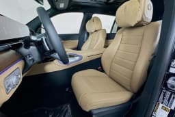 Mercedes-Benz GLS GLS 580 4MATIC SUV 2026 — side view