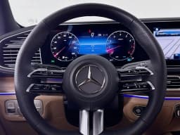 Mercedes-Benz GLS GLS 580 4MATIC SUV 2026 — side view