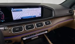 Mercedes-Benz GLS GLS 580 4MATIC SUV 2026 — side view