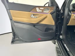 Mercedes-Benz GLS GLS 580 4MATIC SUV 2026 — side view