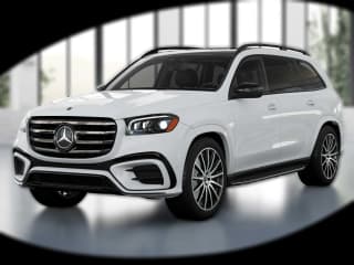 Mercedes-Benz GLS GLS 580 4MATIC SUV