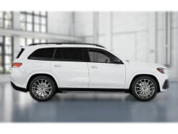 Mercedes-Benz GLS GLS 580 4MATIC SUV 2026 — side view