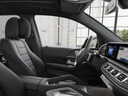 Mercedes-Benz GLS GLS 580 4MATIC SUV 2026 — side view