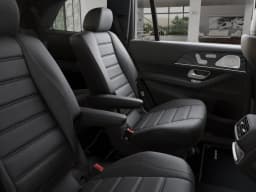 Mercedes-Benz GLS GLS 580 4MATIC SUV 2026 — side view