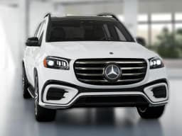Mercedes-Benz GLS GLS 580 4MATIC SUV 2026 — side view