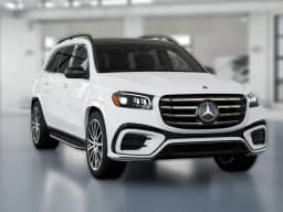 Mercedes-Benz GLS GLS 580 4MATIC SUV 2026 — side view