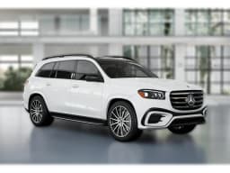 Mercedes-Benz GLS GLS 580 4MATIC SUV 2026 — side view